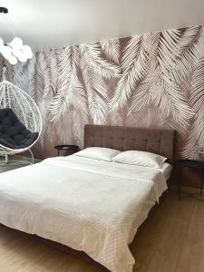 1 кімн квартира ТРоПіКі тихий центр, світло, тепло - 3hvězdičkové hotely ve městě Černihiv