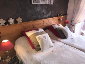 Maisons d'hotes Chez Mamie Anna (B&B et Chalet) : photos des chambres