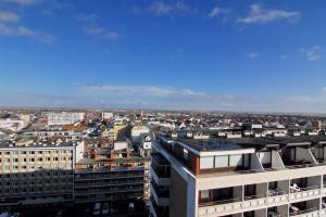 Metropol, Whg 248, Landseite