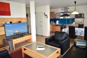 Haus am Strand Ferienwohnung Nr 05