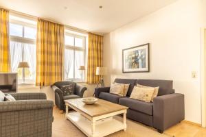 Ferienwohnung 9 Villa Eden