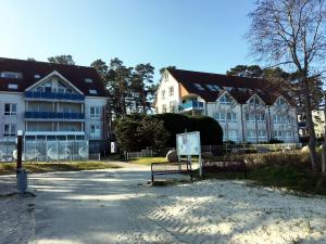 Blaumuschel Haus A Wohnung 2 - DH