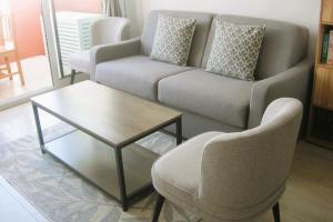 Appartements Renovated apartment in quiet residence : photos des chambres