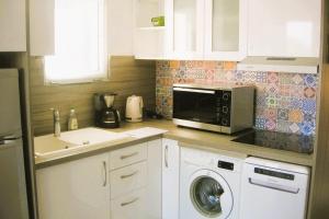 Appartements Renovated apartment in quiet residence : photos des chambres