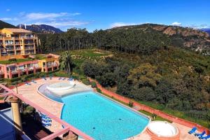 Appartements Renovated apartment in quiet residence : photos des chambres