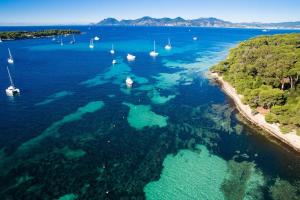 Appartements Renovated apartment in quiet residence : photos des chambres