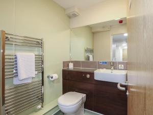 The Firelight Flat at Marine Court