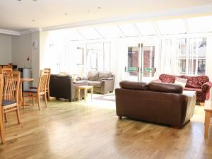 The Lifeboat Landing at Marine Court