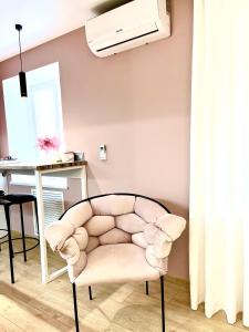 1 кімн квартира ТРоПіКі тихий центр, світло, тепло