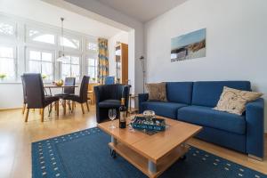 Ferienwohnung 8 Villa Eden