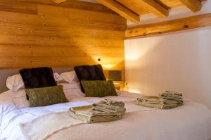 Chalets NEW Luxury Chalet Sapins - PRIVATE POOL- Mountains VIEW - Family & Comfort - SPECIAL LAUNCH OFFER : photos des chambres