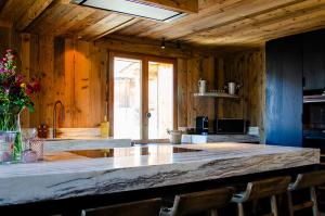 Chalets NEW Luxury Chalet Sapins - PRIVATE POOL- Mountains VIEW - Family & Comfort - SPECIAL LAUNCH OFFER : photos des chambres