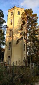 Wasserturm Spreewitz