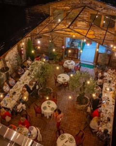 GJUHADOLI HOTEL Restaurant