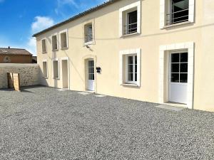 Appartements Les Lilas - Charme et Confort au coeur du Blayais : Appartement 1 Chambre