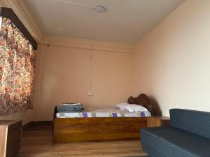 The Mystic Mountain Homestay