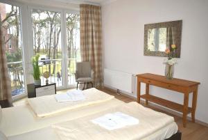 Seepassage Ferienwohnung Nr 04