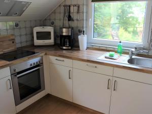 Appartement "Wintergarten" - Nordseebad Burhave