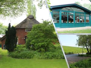 Appartement "Wintergarten" - Nordseebad Burhave