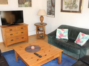 Appartement "Wintergarten" - Nordseebad Burhave