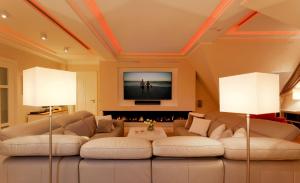 Villa Gruner - Praesidentensuite