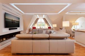 Villa Gruner - Praesidentensuite