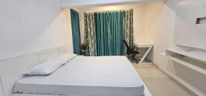 Retreat to a stylish apartment