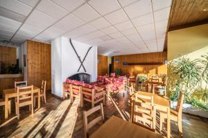 Appartements Le repaire des mouflons 1500 : photos des chambres