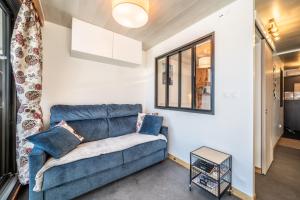Appartements Le repaire des mouflons 1500 : photos des chambres