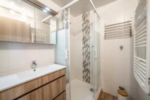 Appartements Le repaire des mouflons 1500 : photos des chambres