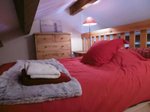 Appartements Logis Des Cerfs : photos des chambres