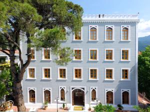 A for Art Hotel Thassos Greece