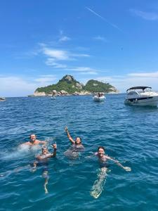 Passeio exclusivo de lancha