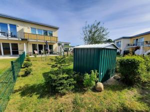 Küstenwald - Ferienwohnung Küstenfuchs