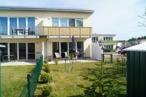 Küstenwald - Ferienwohnung Küstenfuchs