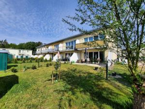 Küstenwald - Ferienwohnung Küstenfuchs