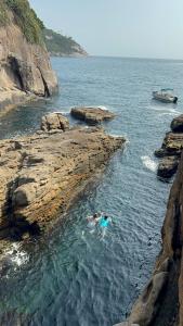 Passeio exclusivo de lancha