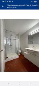 LE RACOU Maison sur le sable