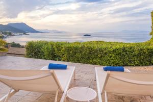 Palms and Spas Villas Retreat Corfu Greece