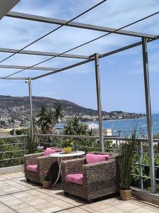 Port Apartment near Athens Airport