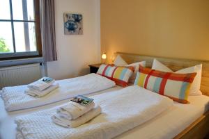 Ferienresidenz Chiemseestrand - Apartment 28