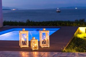 Palms and Spas Villas Retreat Corfu Greece