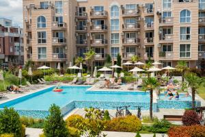 Marea Garden, Ravda - Studio with Pool by Flat Mаnager