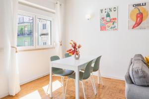 Viver - Apartamento em Campo de Ourique