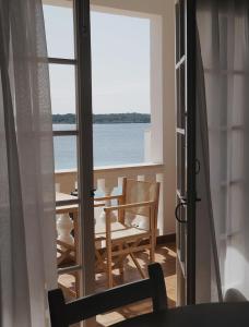 Apartment with Sea View room in Can Digus