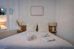 Appartements Xena - Studio with terrace Aspretto - by TGB : photos des chambres