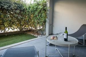 Appartements Xena - Studio with terrace Aspretto - by TGB : photos des chambres