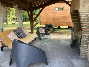 Appartements INTO THE WILD - Nos 5 logements Atypiques : photos des chambres
