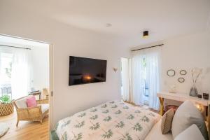 Villa Chloe Binz - App 1 am Kurpark, Binz Exquisit