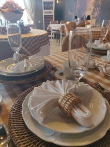 B&B / Chambres d'hotes Auberge de La Chaloire : photos des chambres